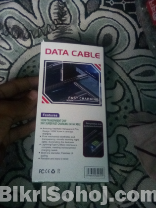 DATA CABLE